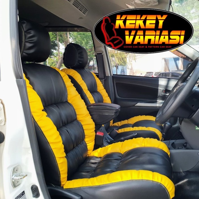 Foto Produk Termurah Sarung Jok Mobil Motif Sofa Bahan Myo Kwalitas Terbaik dari kekey variasi