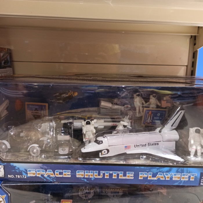 duplo space shuttle