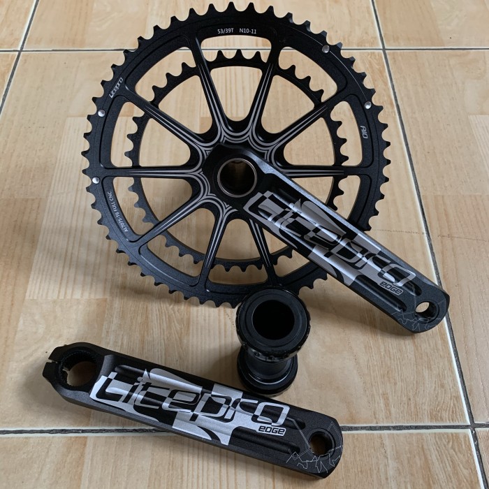 litepro edge crankset