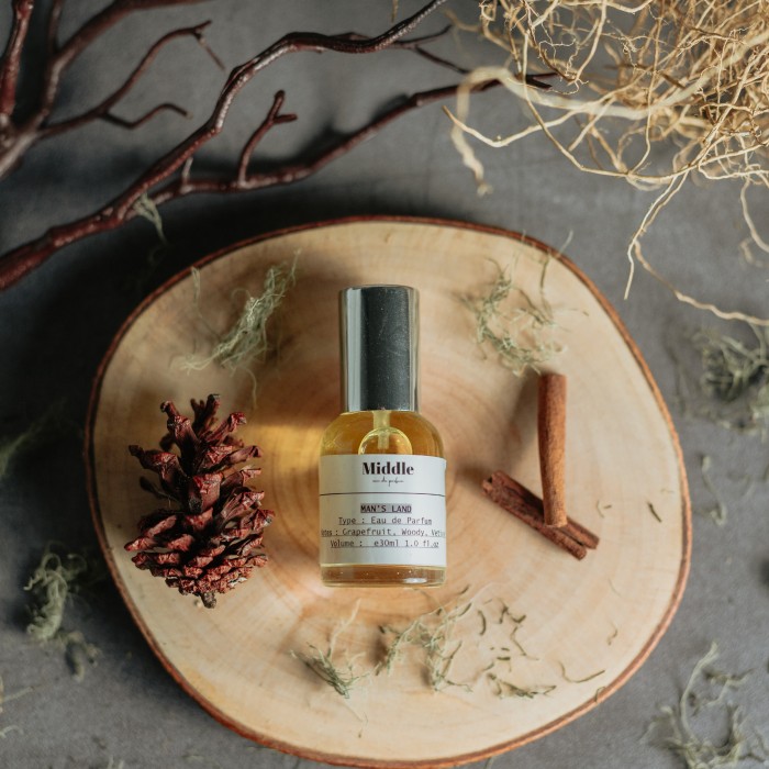 Foto Produk MAN'S LAND dari Middle Parfum Official Shop