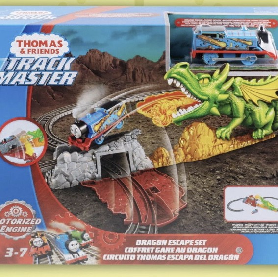 thomas dragon set