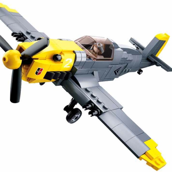 lego wwii planes