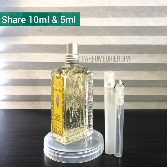 parfum agrumes
