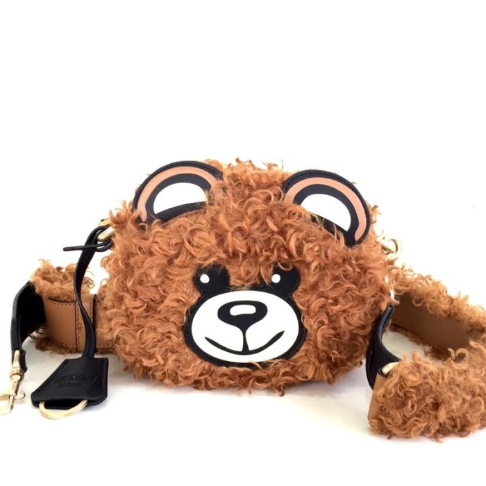 moschino teddy bear