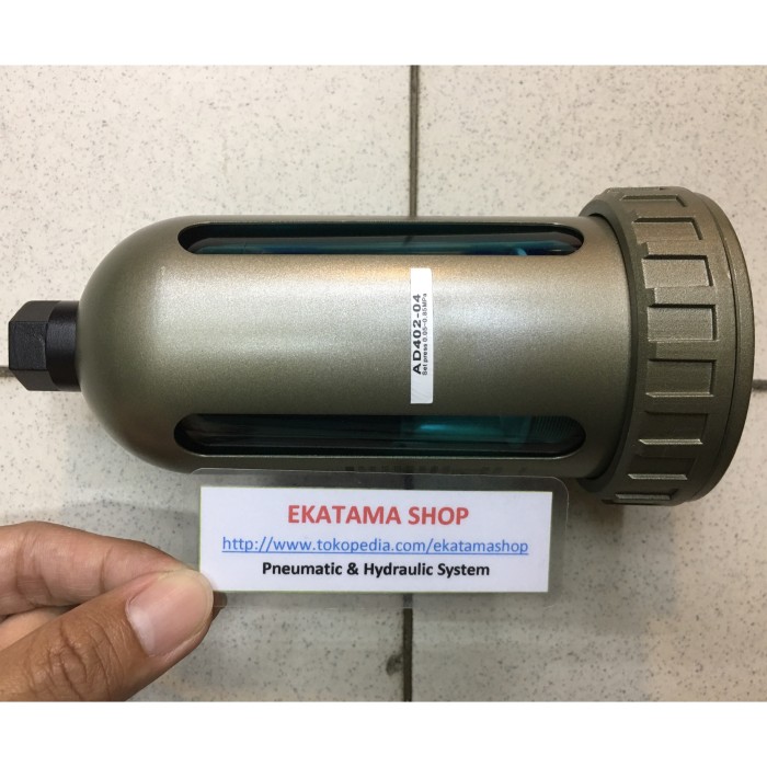 Jual Auto Drain Valve AD40204 (1/2") Jakarta Barat Ekatama Shop