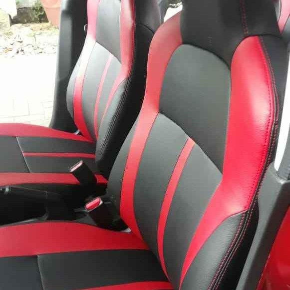 Foto Produk Sarung jok mobilio 2014-2016 dari Cover jok mekar jaya