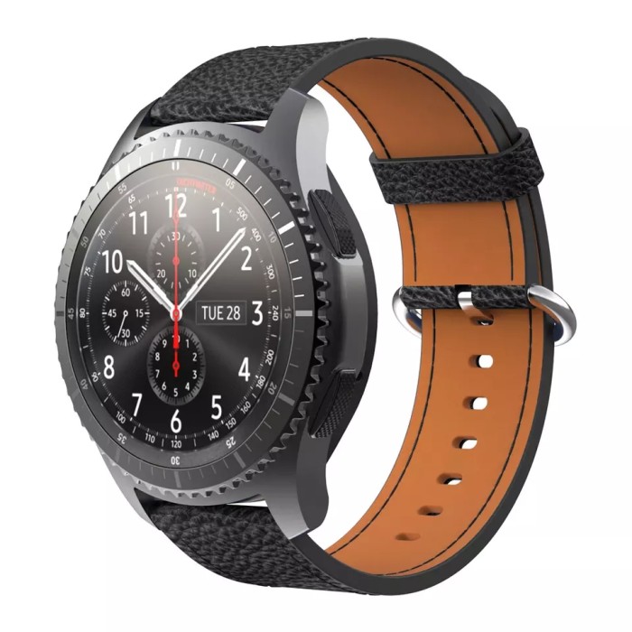 jual strap galaxy watch 46mm