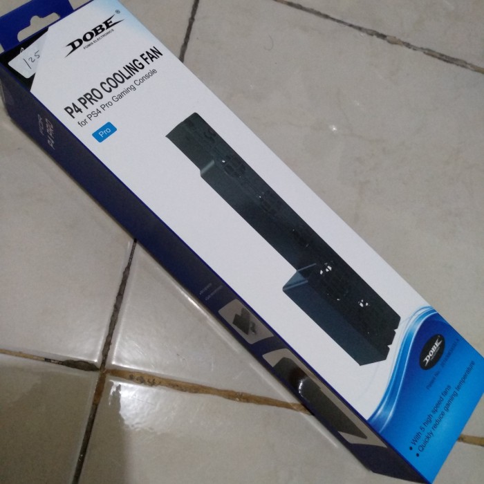 dobe p4 pro cooling fan