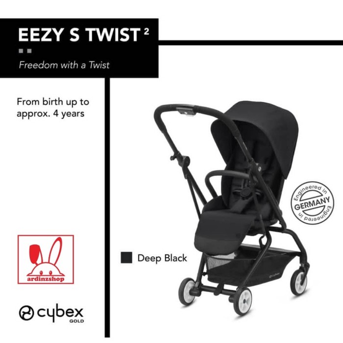 harga stroller cybex eezy s twist