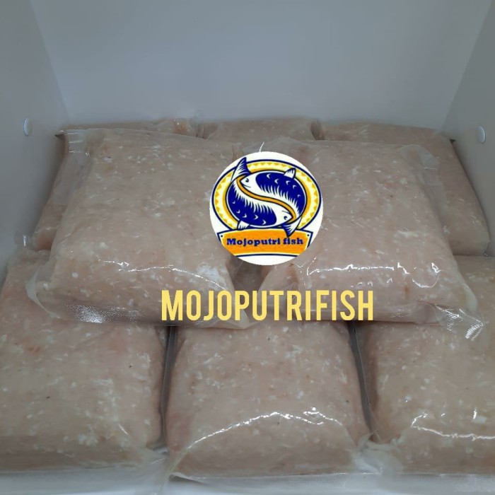 Ikan Tenggiri giling