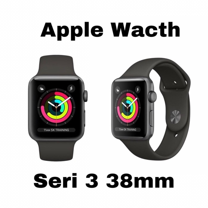 apple series 3 cellular watch