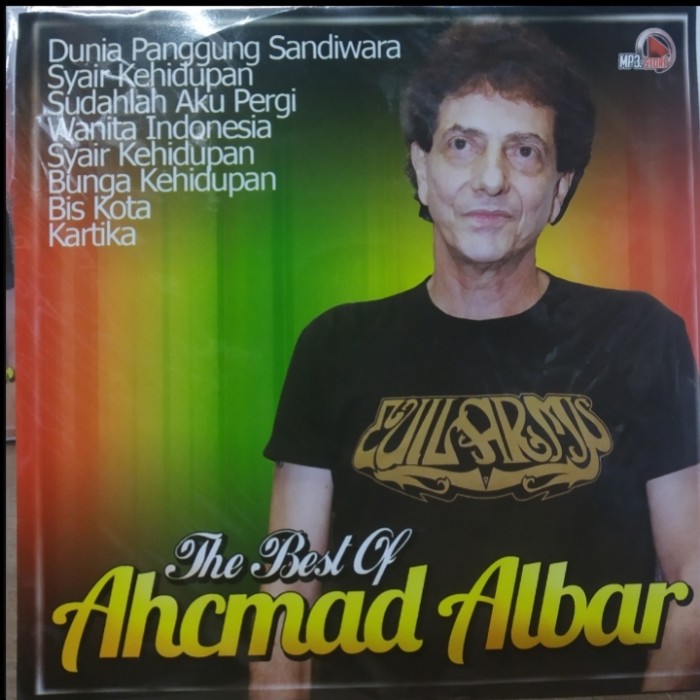 Judul Lagu Ahmad Albar Asia