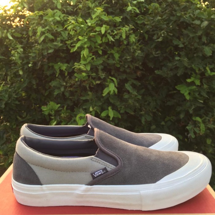vans slip on pro periscope