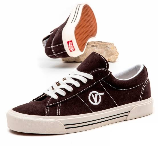 vans anaheim factory chocolate