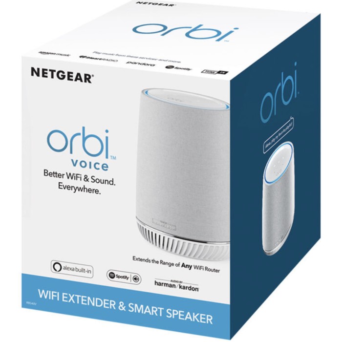 orbi speaker