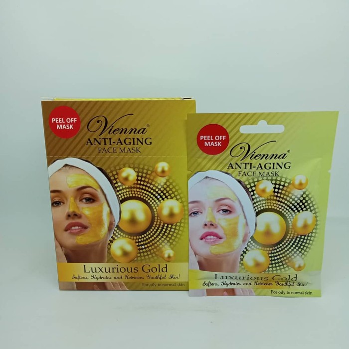 anti aging mask for normal skin