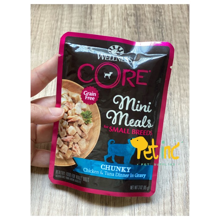 wellness mini meals