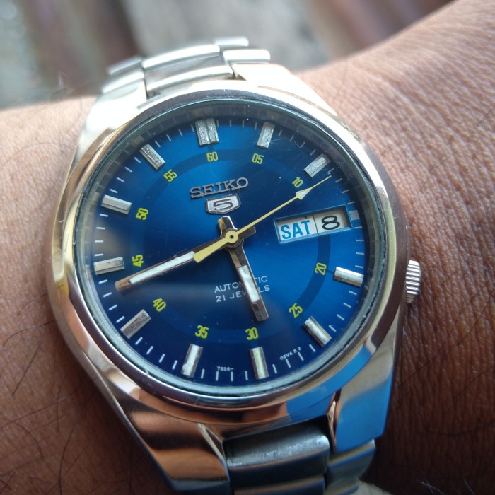 seiko 5 snk615