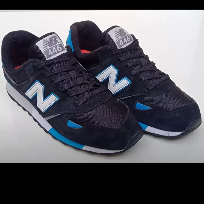 new balance 446 Blue