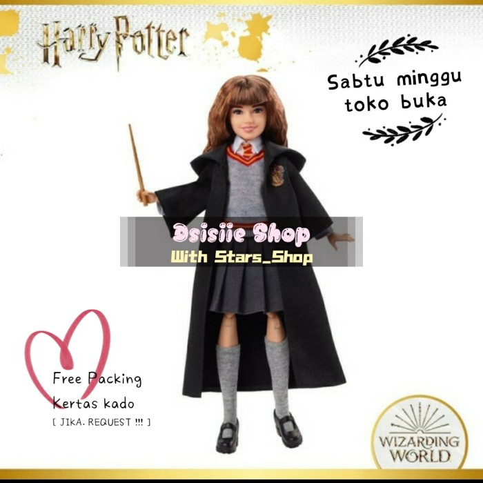 hermione granger barbie