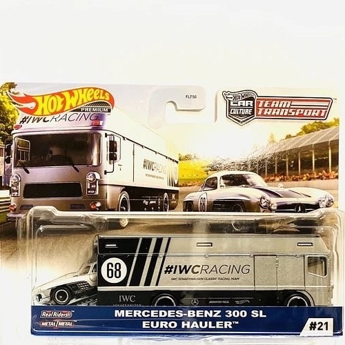 hot wheels team transport hauler