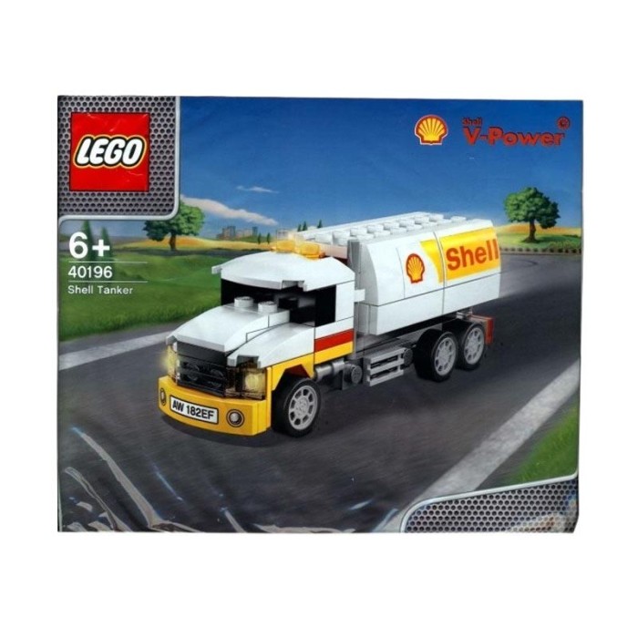 lego shell tanker