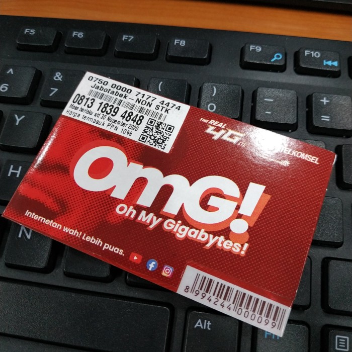 Jual Nomor Perdana Simpati Telkomsel Ekor ABAB 0813 1839 ...