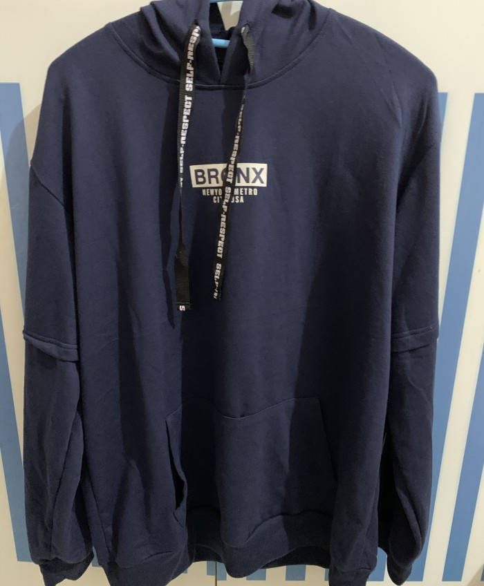 bronx sweater