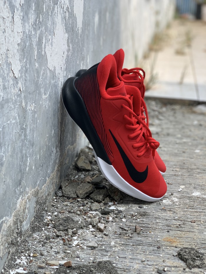 Foto Produk sepatu basket nike original PRECISION 4 merah new 2020 dari Kicosport