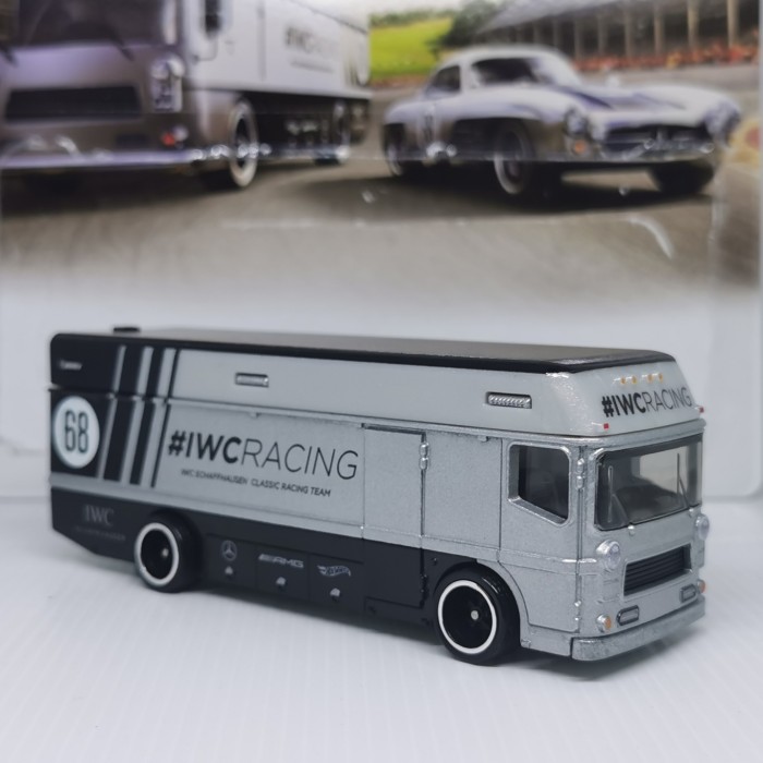 hot wheels team transport hauler