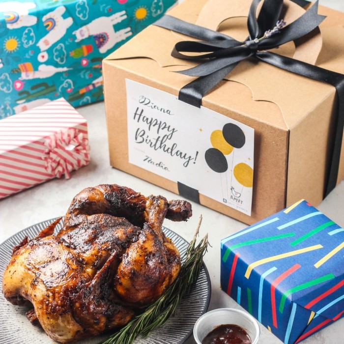 Foto Produk Gift Hampers - BBQ, Birthday dari Amut_Jakarta