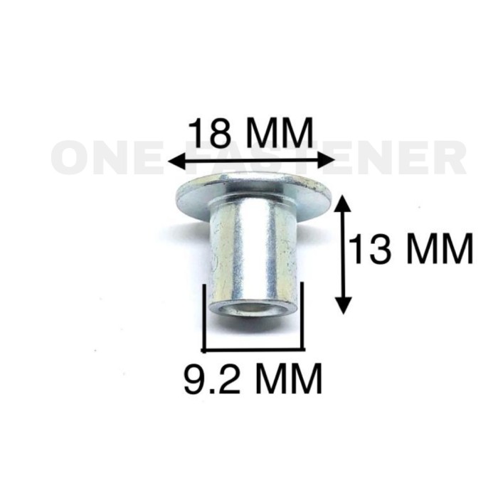 Foto Produk rb0095 Ring BOSH M6 Type PANJANG Bos Baut 10 dari ONE_FASTENER