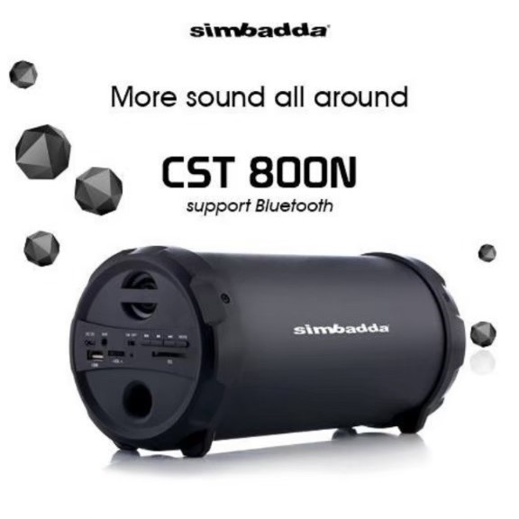 speaker simbadda cst 800n