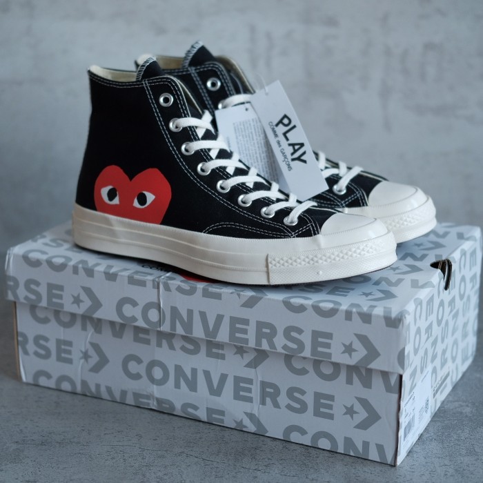 converse 1970 x cdg