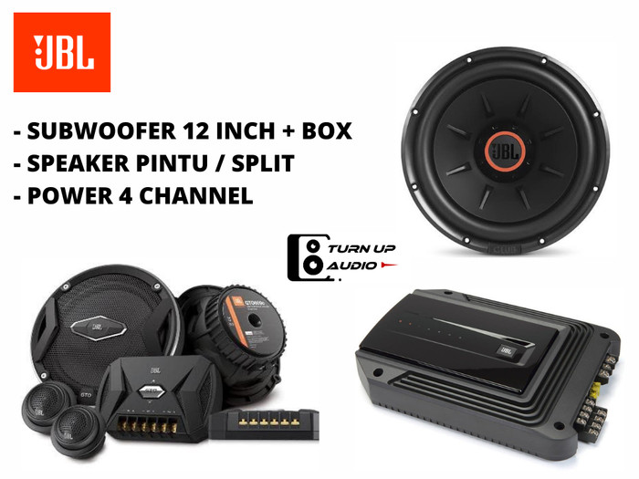 harga paket audio mobil harman kardon