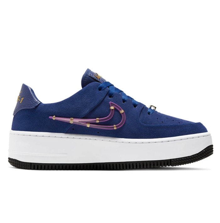 wmns nike air force 1 sage low