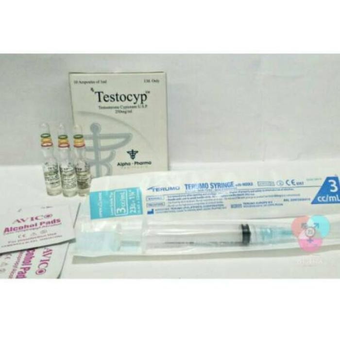 Is 250mg of test a week enough