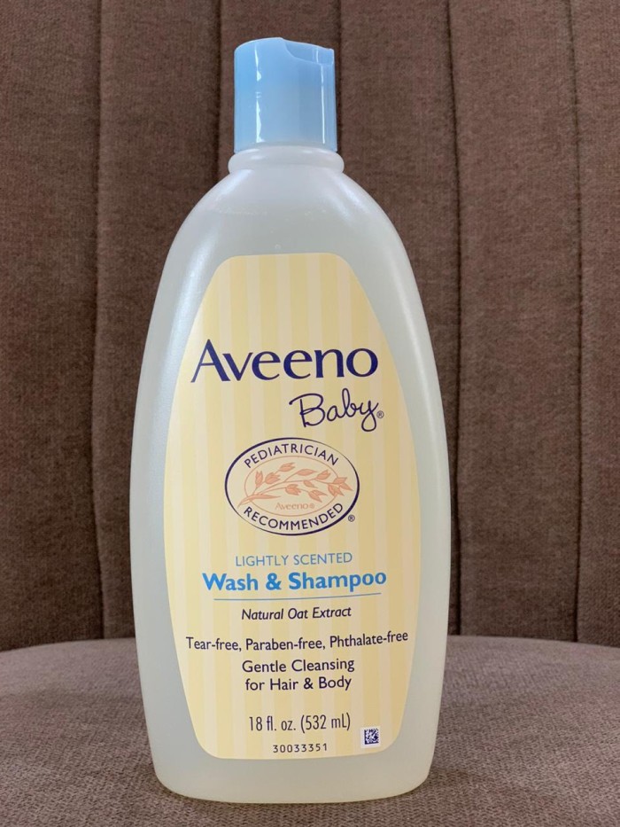 aveeno baby 532ml