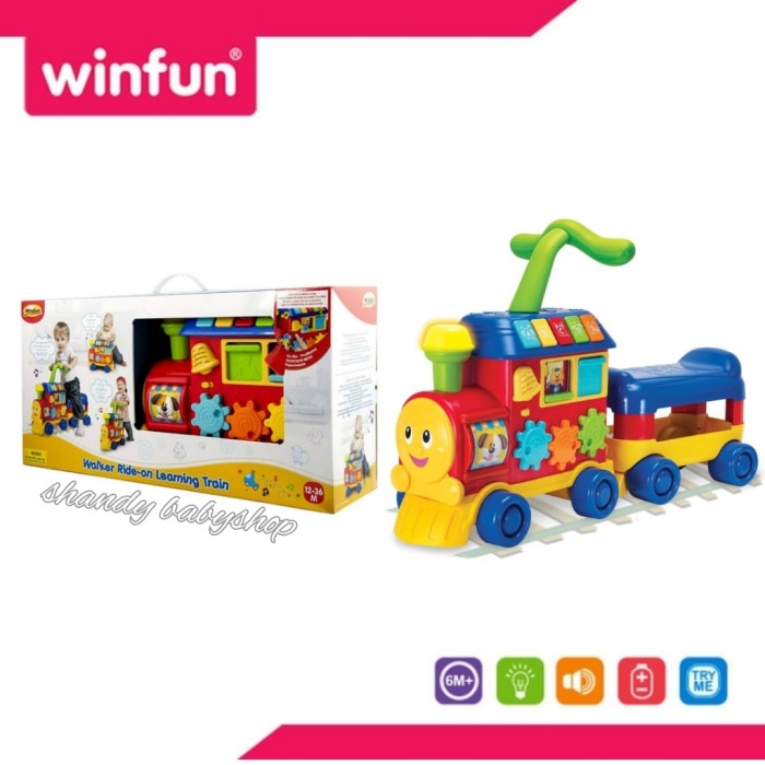 winfun train walker