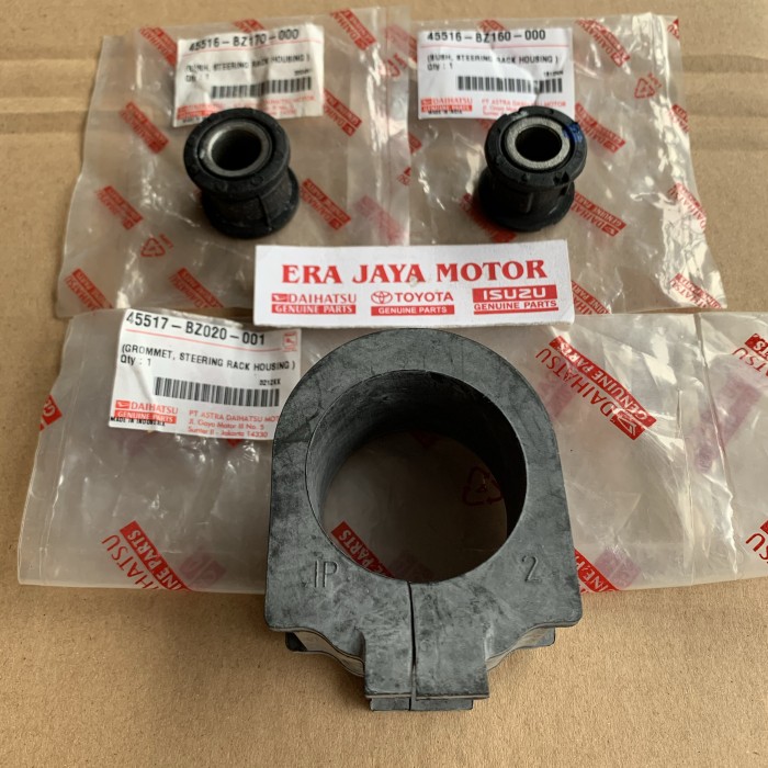 Foto Produk Bosh bushing karet gromet rack stir power stering gran max-luxio dari era jaya motor