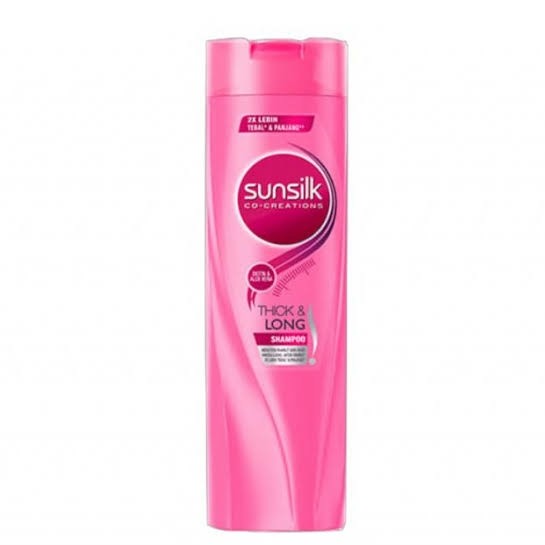 Foto Produk SUNSILK Thick & Long Shampoo 170ml dari J-Selectiv Kosmetik