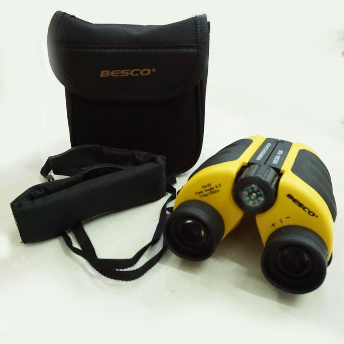 Foto Produk Besco Binocular Waterproof W-31030 Teropong dari MG Sports & Music