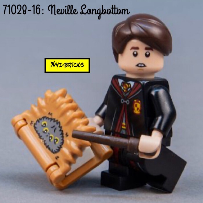 neville longbottom minifigure