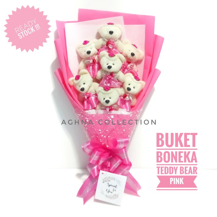 anniversary teddy bear