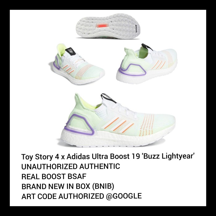buzz lightyear ultra boost 19