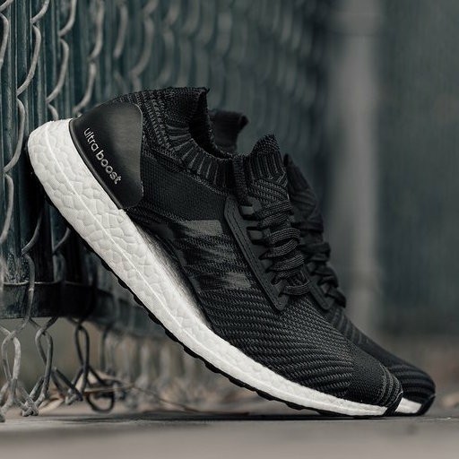 adidas ultra boost x black