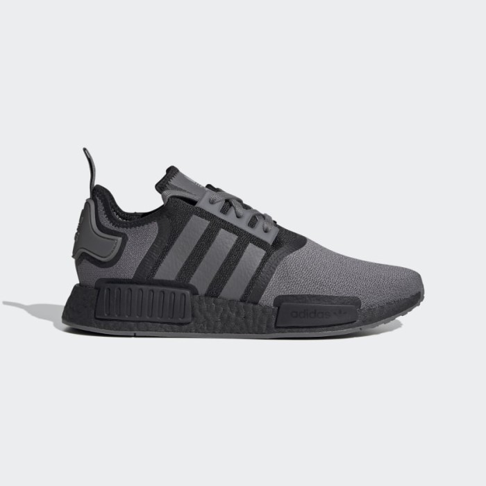 adidas nmd dark grey