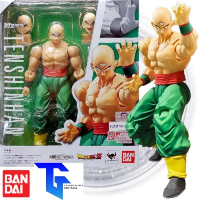 tien shinhan sh figuarts