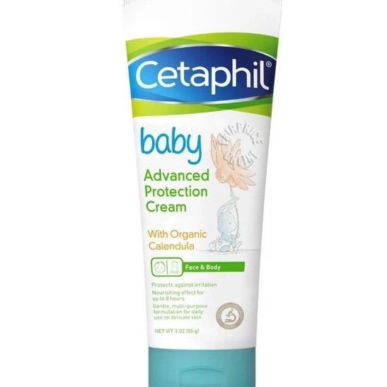 cetaphil baby advanced protection cream
