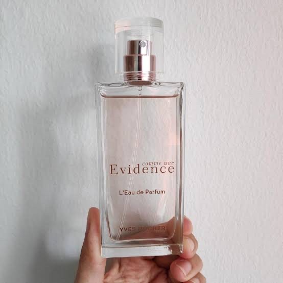 evidence 100ml yves rocher